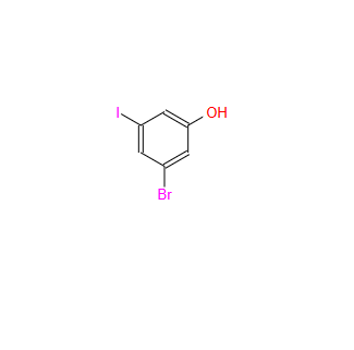 3-溴-5-碘-苯酚  570391-20-7  3-broMo-5-iodo-phenol