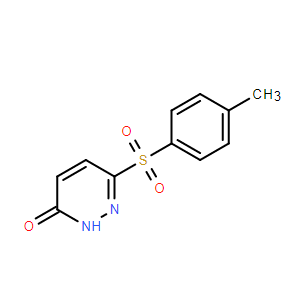 6-甲苯磺酰哒嗪-3(2H)-酮