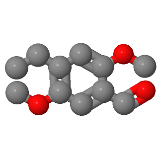 4-乙基-2,5-二甲氧基苯甲醛；50505-61-8
