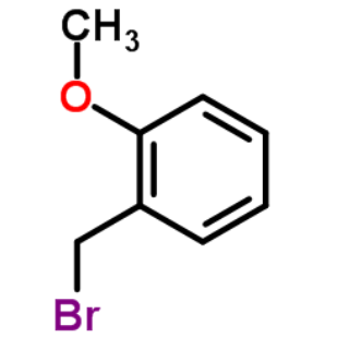 1-(溴甲基)-2-甲氧基苯；52289-93-7