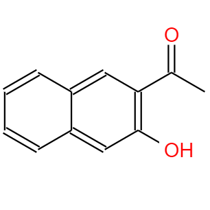 1-(3-羟基萘-2-基)乙酮；17056-93-8