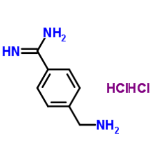 4-氨甲基苄眯二盐酸盐；217313-79-6
