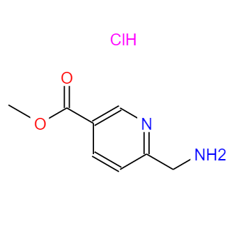 6-(氨基甲基)烟酸甲酯盐酸盐；1072438-56-2