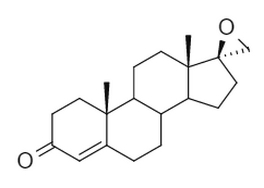 17β-螺环氧乙烷-雄甾-4-烯