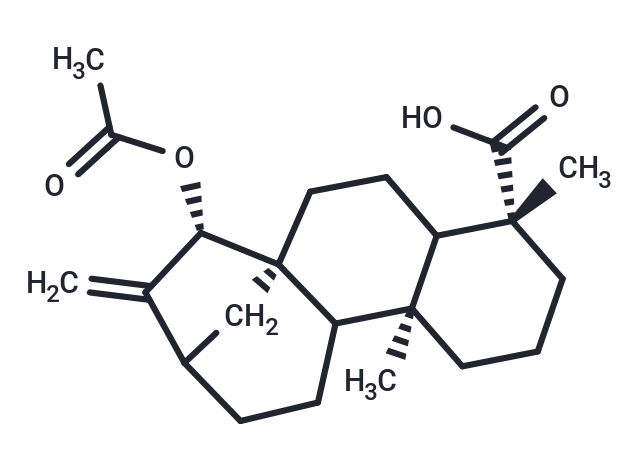 化合物 Xylopic acid|T124446|TargetMol