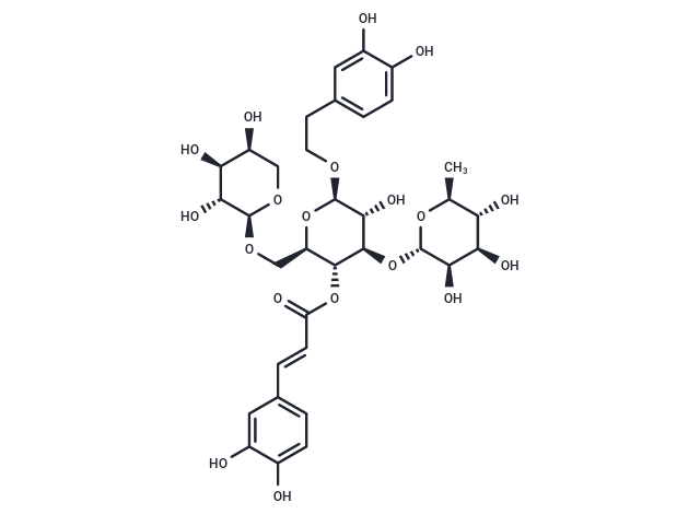化合物 Angoroside A|T126389|TargetMol