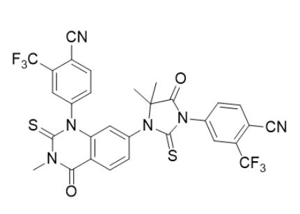 恩扎卢胺杂质10269-0119