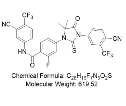 恩扎卢胺杂质10269-0120
