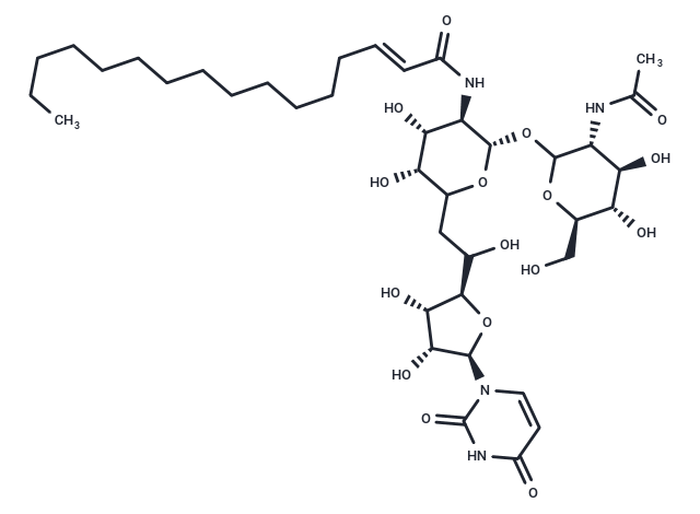 化合物 Tunicamycin VIII|T124297|TargetMol
