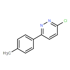 3-氯-6-(4-甲基苯基)哒嗪