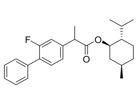 艾氟洛芬薄荷酯