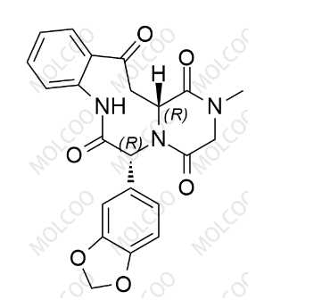 他达拉非EP杂质H