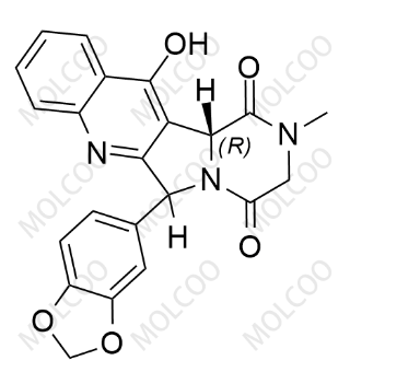他达拉非EP杂质G