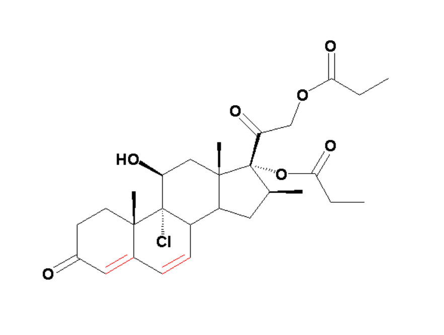 二丙酸倍氯米松EP杂质M