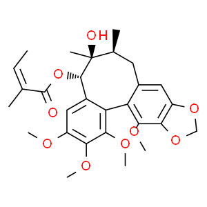 五味子酯乙 58546-55-7