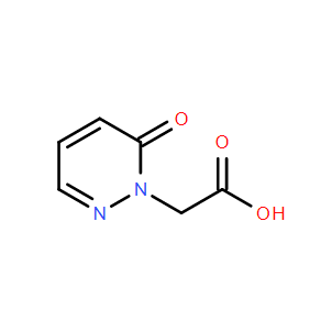 2-(6-氧代哒嗪-1(6H)-基)乙酸