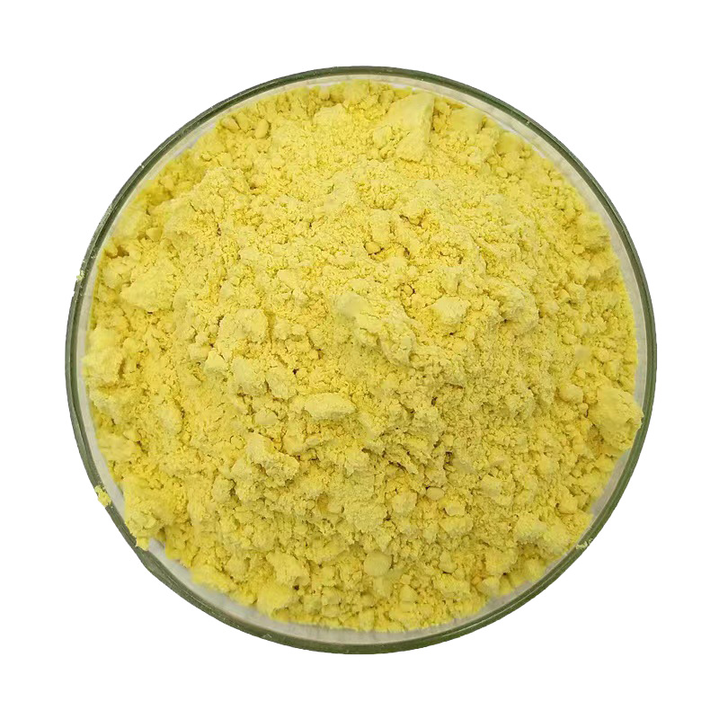 金合欢素 金合欢粉 刺槐黄素 刺槐素