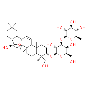 柴胡皂苷D 20874-52-6
