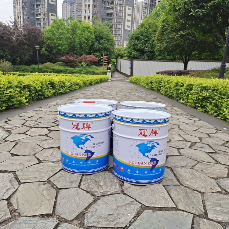 地坪漆涂料施工-地坪漆涂料工程-科冠厂家供应