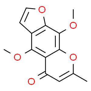 凯林；凯刺素；呋喃并色酮