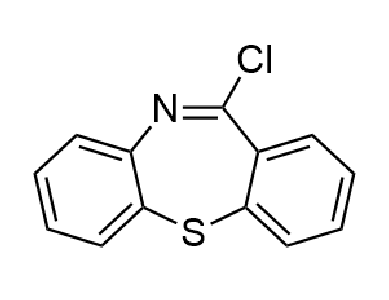 13745-86-3，11-氯-二苯并[b,f][1,4]硫氮杂卓，11-Chloro-dibenzo[b,f][1,4]thiazepine