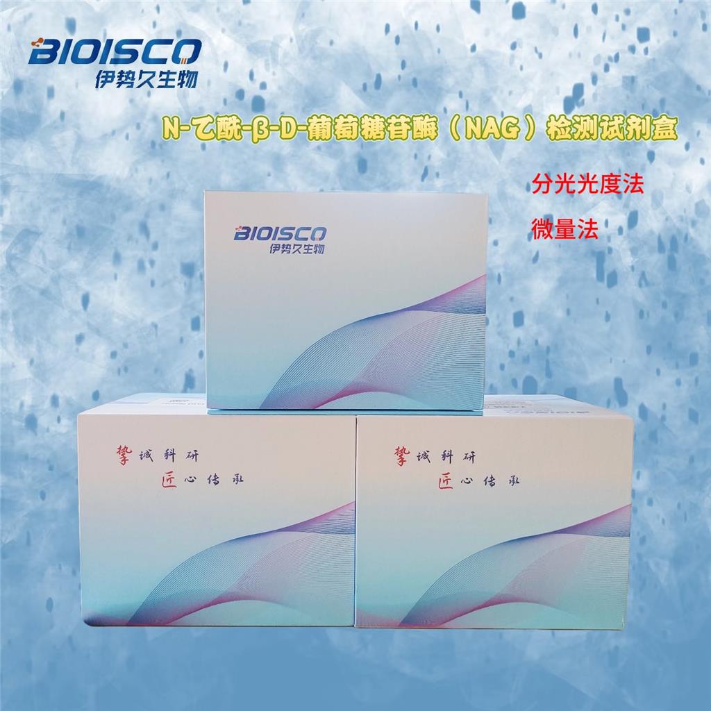 N-乙酰-β-D-葡萄糖苷酶（NAG）测试盒