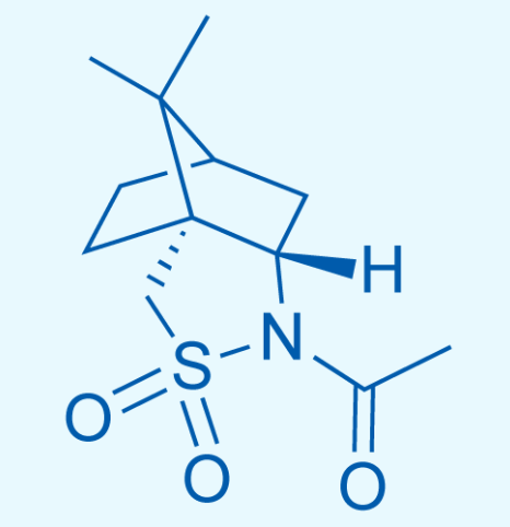 (S)-(+)-乙酰基-2,10-樟脑磺内酰胺  150448-66-1