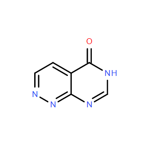 嘧啶并[4,5-C]哒嗪-5(1H)-酮