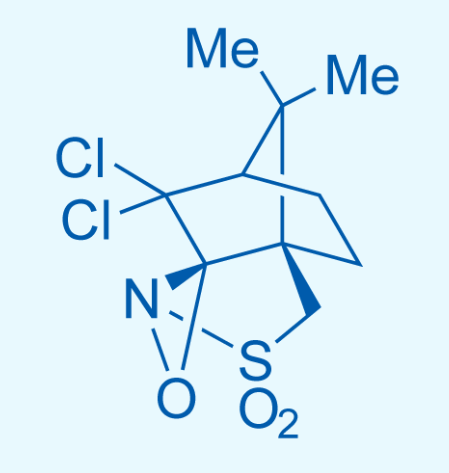 (-)-8,8-二氯樟脑磺哑嗪  139628-16-3