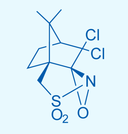 (+)-8,9-二氯樟脑磺哑嗪  127184-05-8