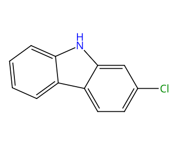 2-氯咔唑；10537-08-3