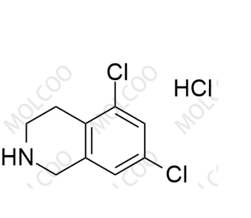 立他司特杂质38(盐酸盐)