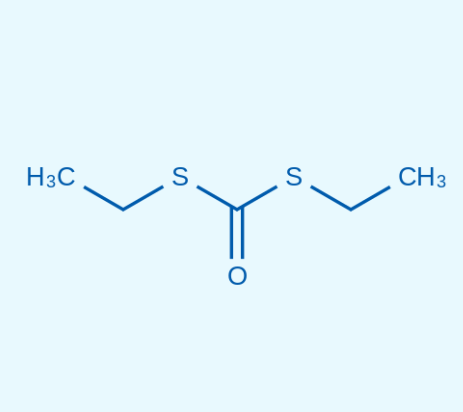 二硫代碳酸 S,S'-二乙酯  623-80-3
