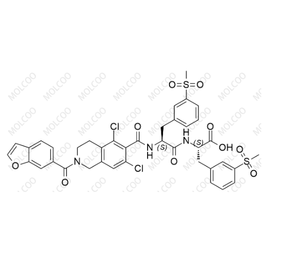 立他司特杂质56
