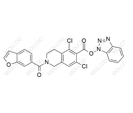 立他司特杂质61