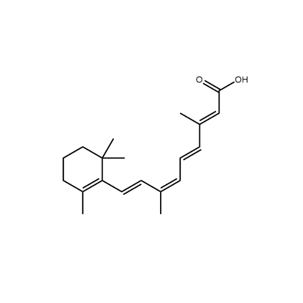 异维A酸EP杂质D (维甲酸EP杂质D）