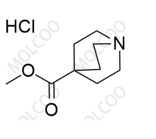 乌美溴铵杂质15(盐酸盐)