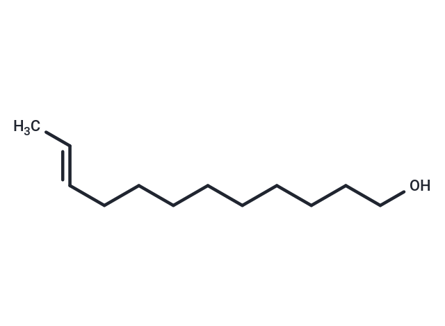 化合物 (E)-10-Dodecenol|T88426|TargetMol