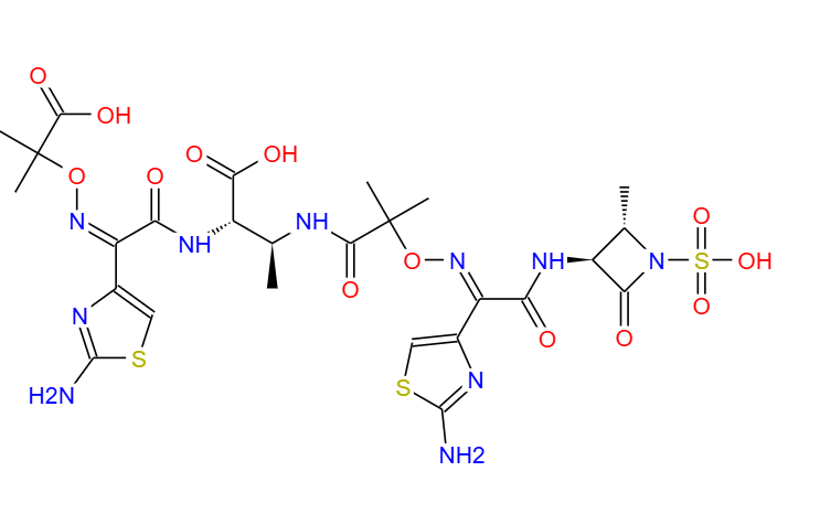 氨曲南杂质6 1255913-01-9