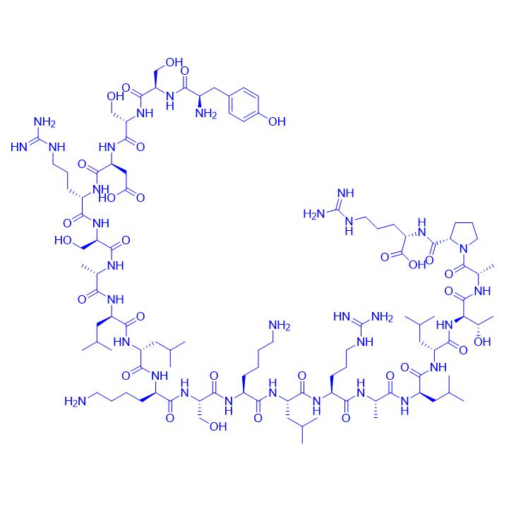 [Tyr0]-Prepro-Atrial Natriuretic Factor (104-123) (human)-309245-24-7.png