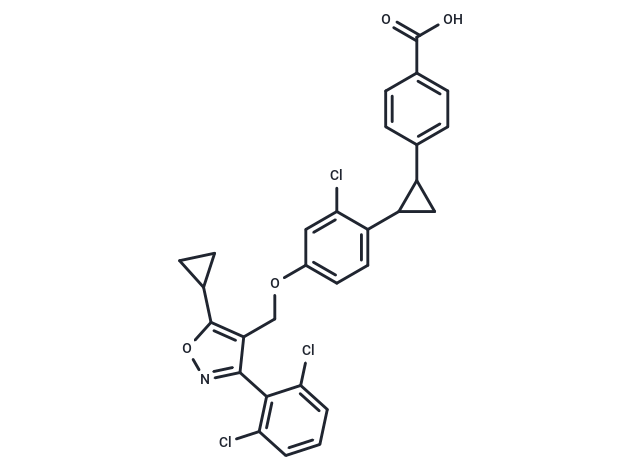 化合物 PX20606|T88353|TargetMol