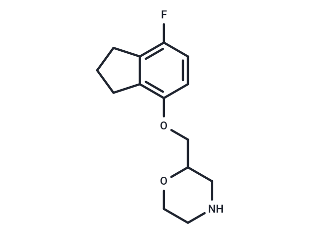 化合物 Lubazodone|T88312|TargetMol