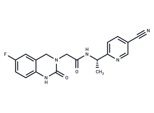 化合物 Myosin modulator 2|T87989|TargetMol