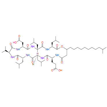 枯草菌脂肽钠Surfactin24730-31-2