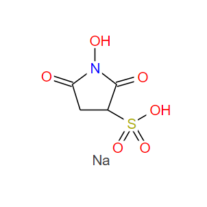 N-羟基琥珀酰亚胺磺酸钠盐N-Hydroxysulfosuccinimide sodium salt106627-54-7