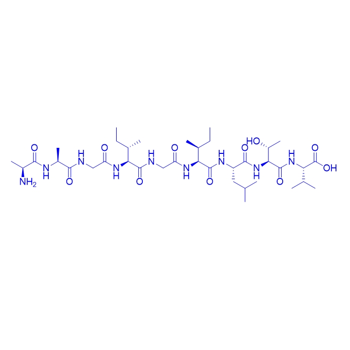 非突变黑色素瘤相关抗MART-1/Melan A片段多肽Melanoma-associated antigen peptide