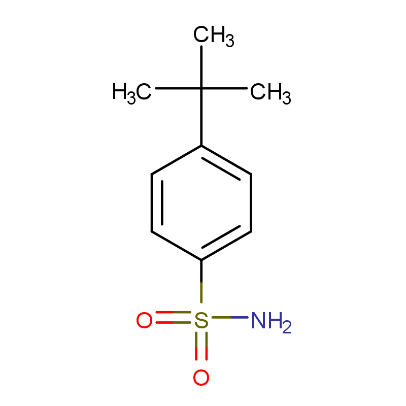 4-叔丁基苯磺酰胺