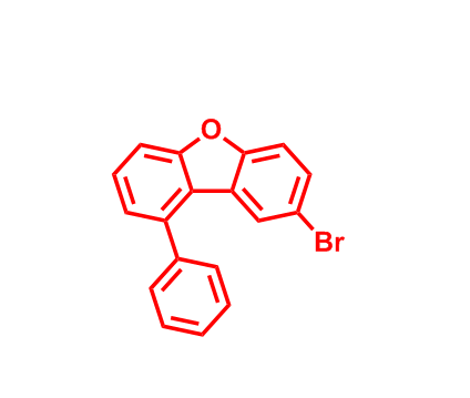 8-溴-1-苯基二苯并[b,d]呋喃