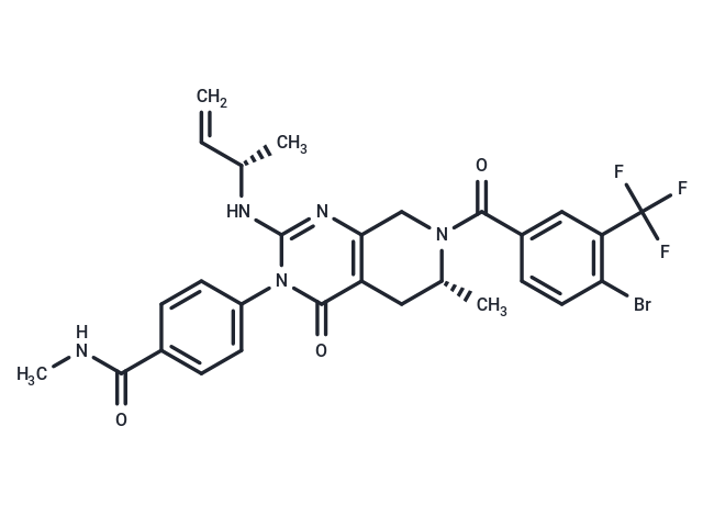 化合物 HBV/HDV-IN-3|T88050|TargetMol