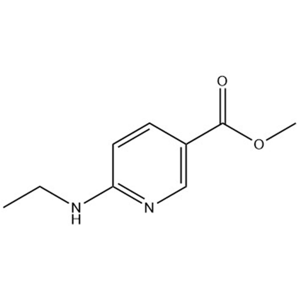 6-乙氨基烟酸甲酯；Methyl 6-(ethylamino)nicotinate; 177759-45-4